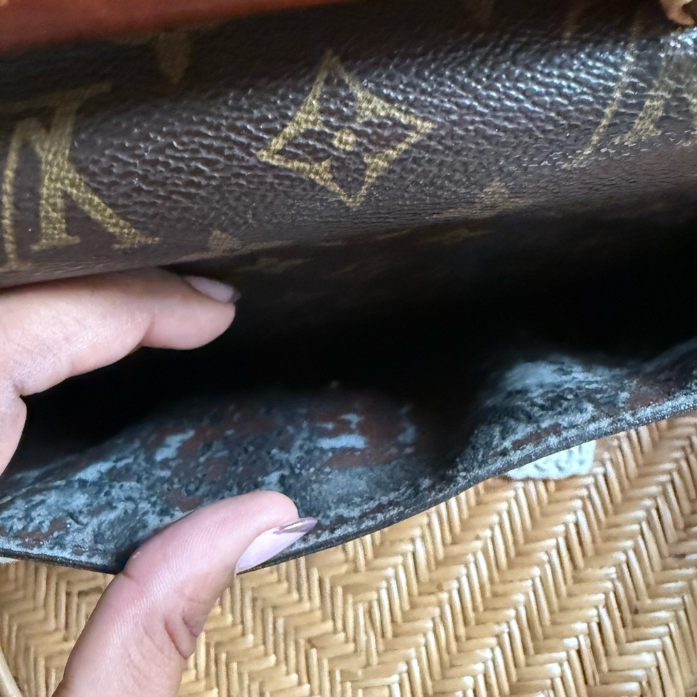 Vintage Louis Vuitton Monogram Briefcase - Picture 3 of 14